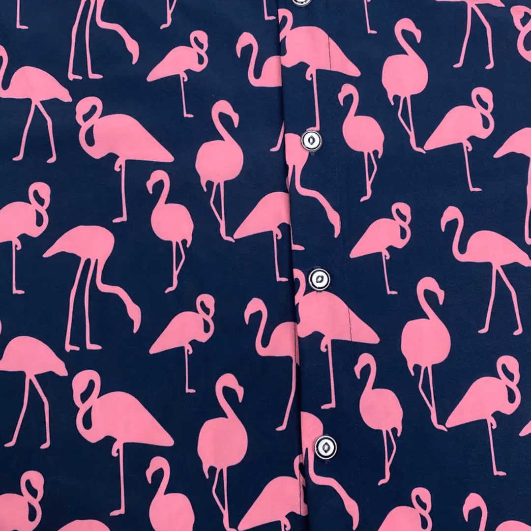 Festival Outfit 2 - teilig Flamingo Fever - FestivalStuff