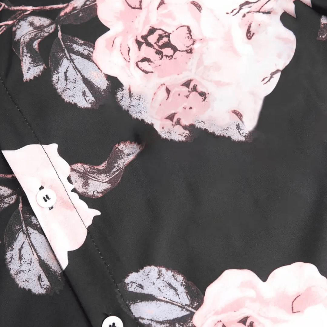 Festival Outfit 2 - teilig Floral - FestivalStuff