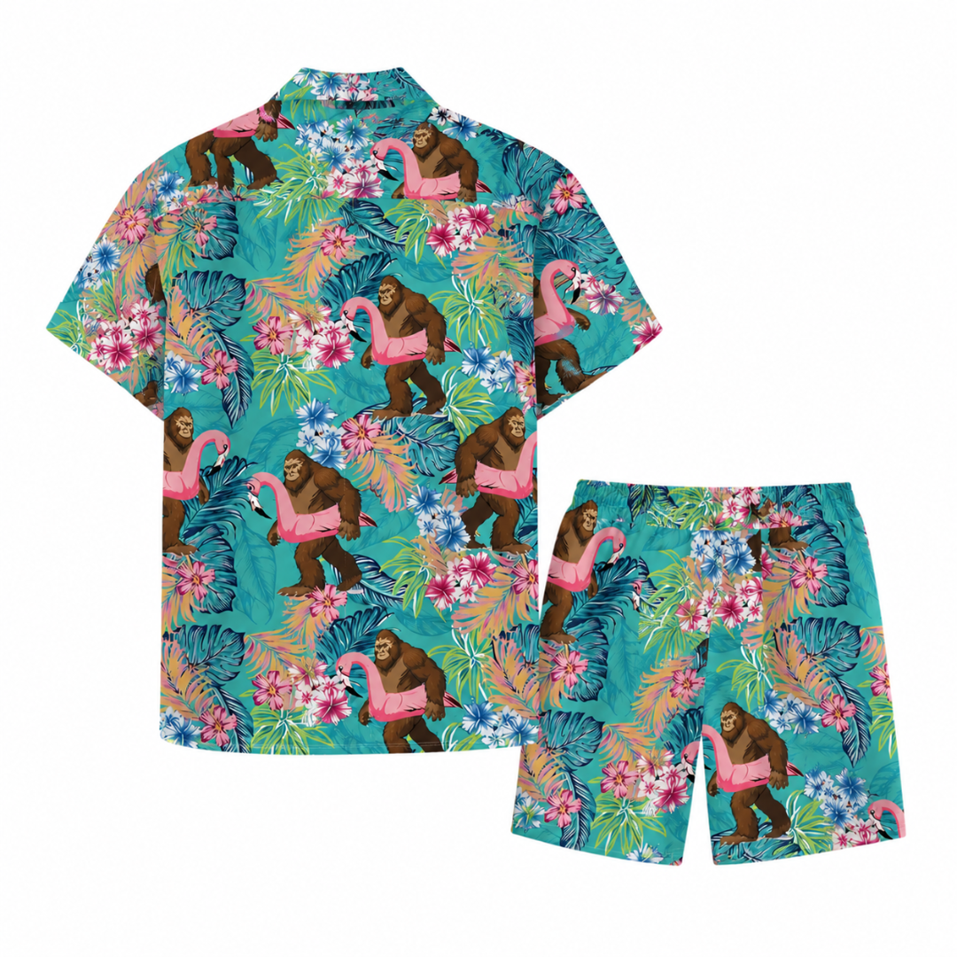 Festival Outfit 2 - teilig – Monkey Paradise - FestivalStuff