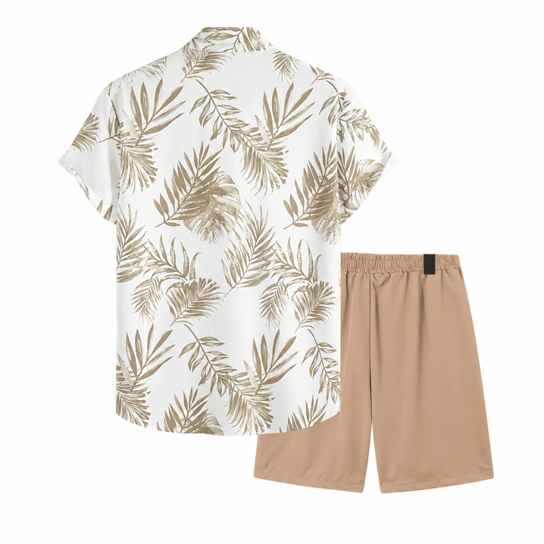Festival Outfit 2 - teilig – Palm Breeze - FestivalStuff