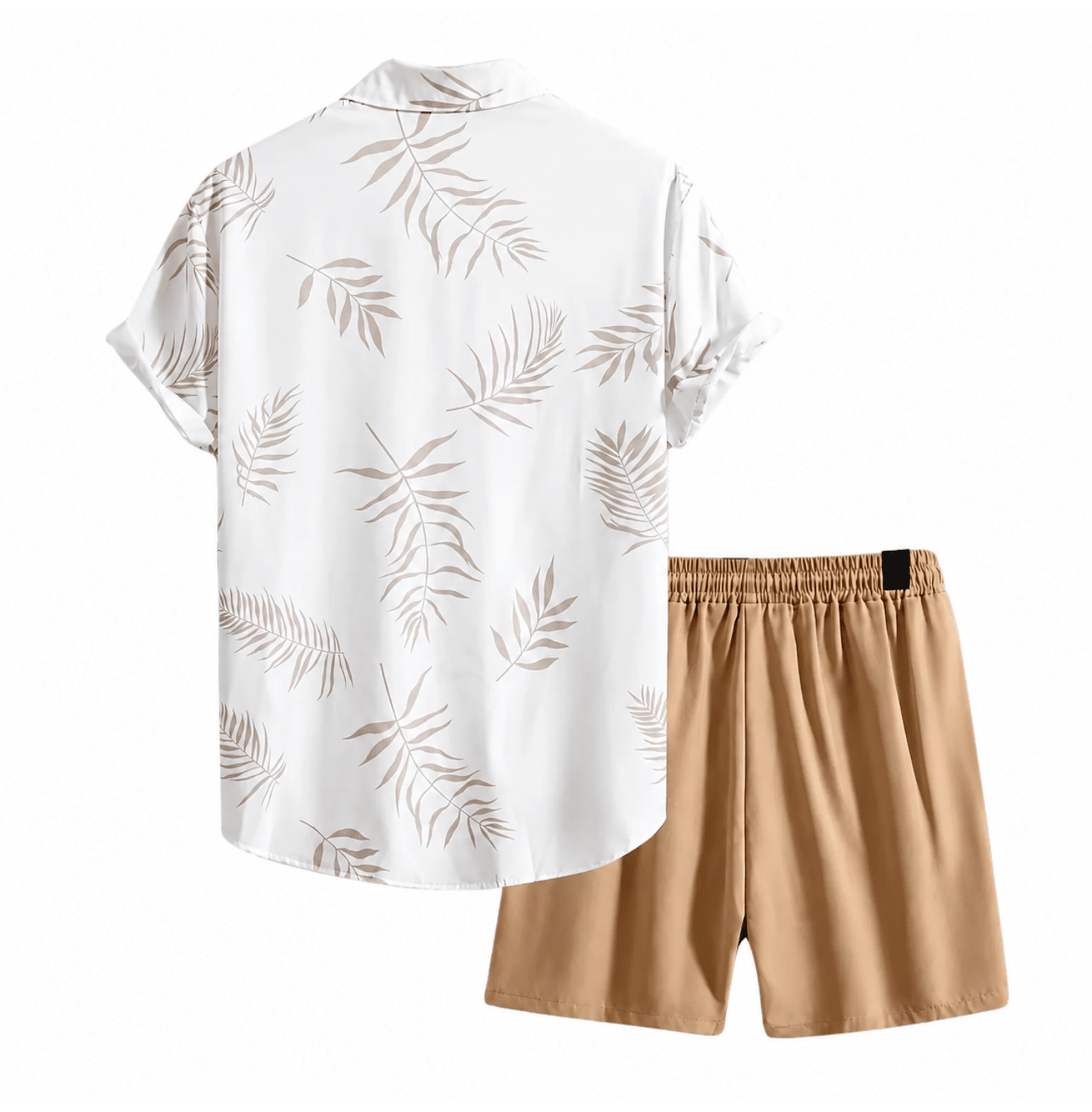 Festival Outfit 2 - teilig Palmen - FestivalStuff