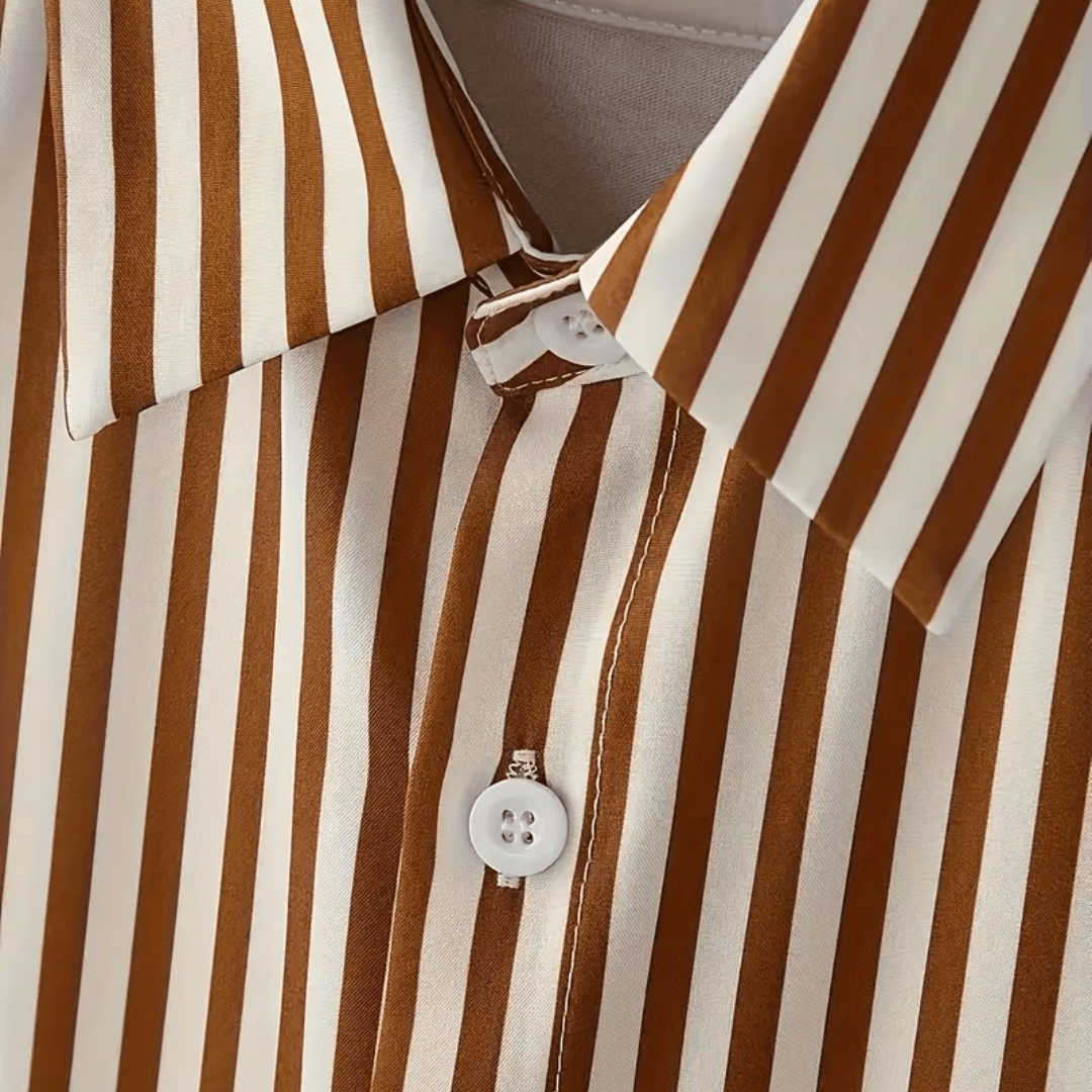 Festival Outfit 2 - teilig Retro Lines - FestivalStuff