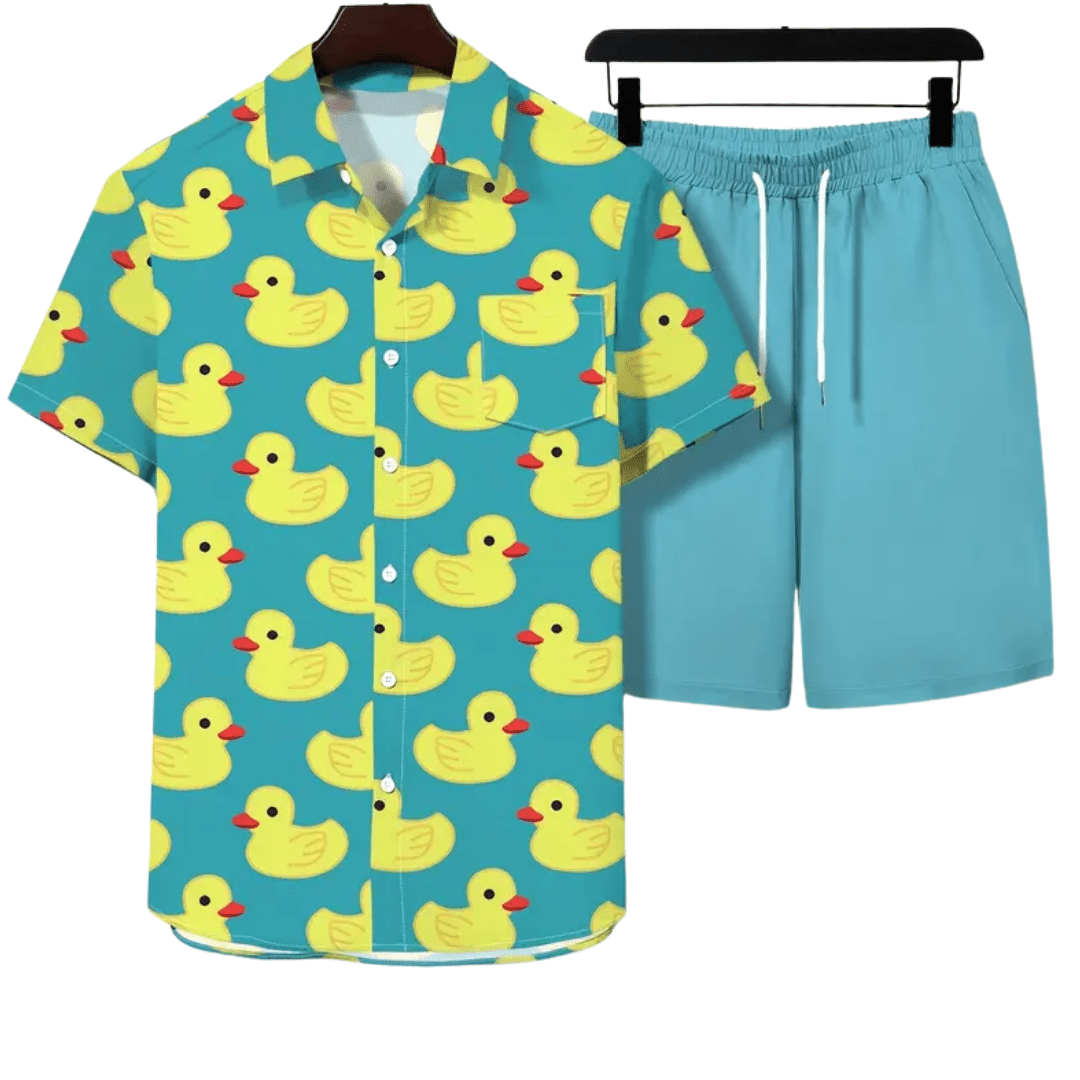 Festival Outfit 2 - teilig THE DUCK 2 - FestivalStuff