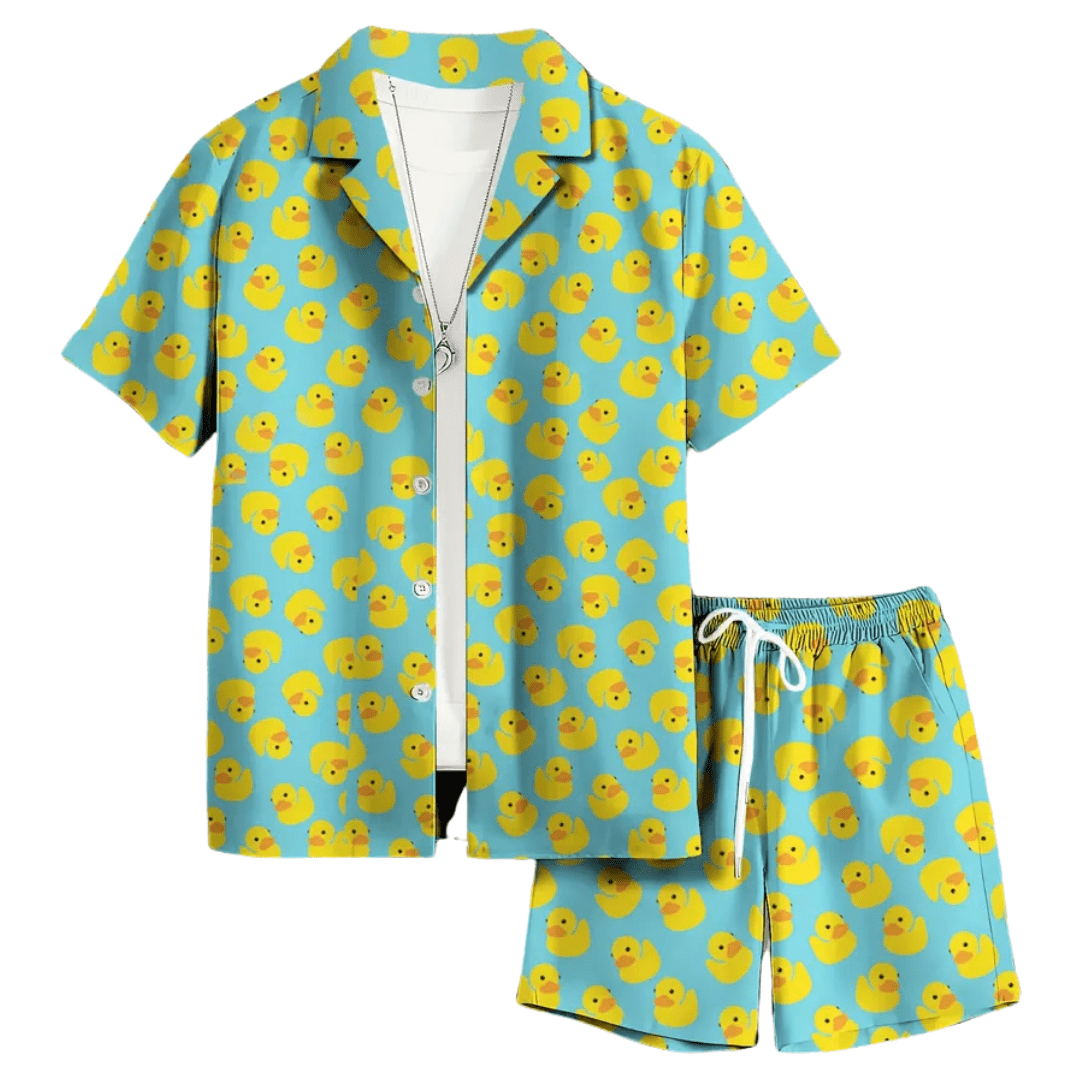 Festival Outfit 2 - teilig THE DUCK - FestivalStuff