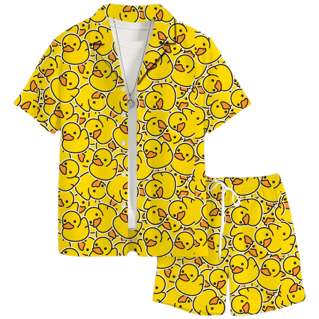 Festival Outfit 2 - teilig THE DUCK - FestivalStuff