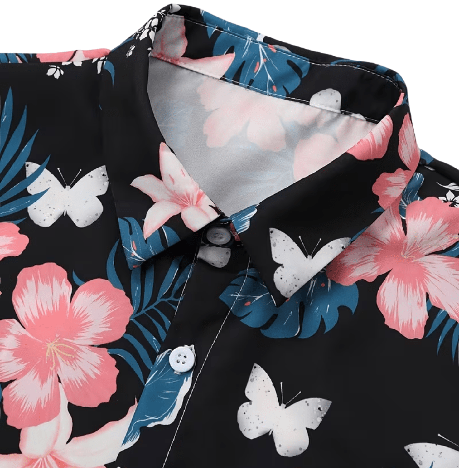 Festival Outfit 2 - teilig Tropical Flowers - FestivalStuff