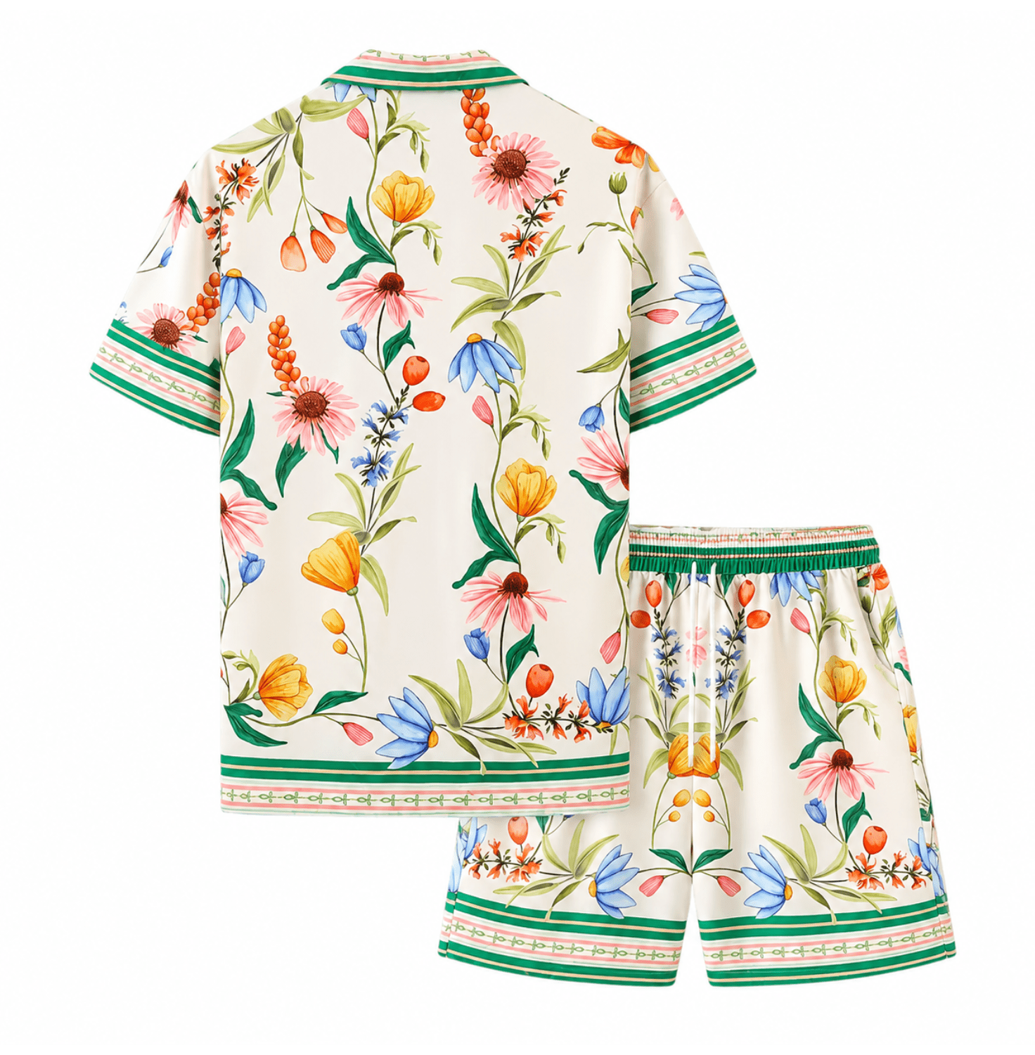 Festival Outfit Botanical Luxe 2 - teilig - FestivalStuff