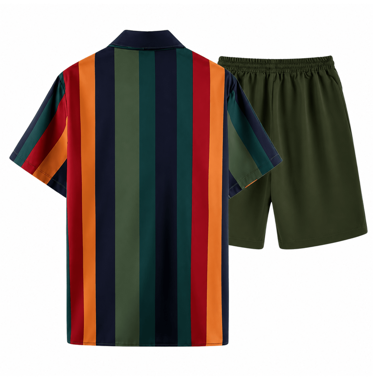 Festival Outfit Charlie Sheen 2 - teilig - FestivalStuff
