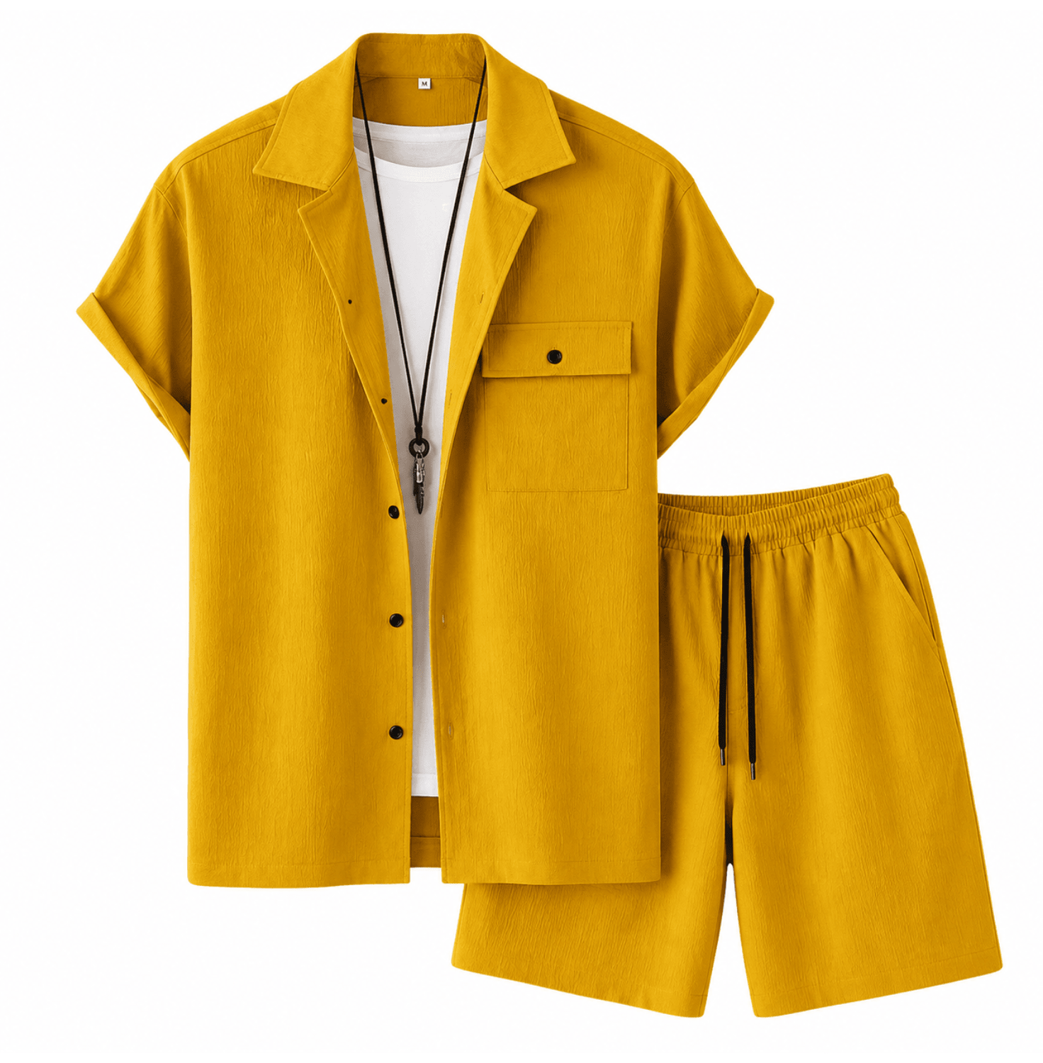 Festival Outfit Golden Hour 2 - teilig - FestivalStuff