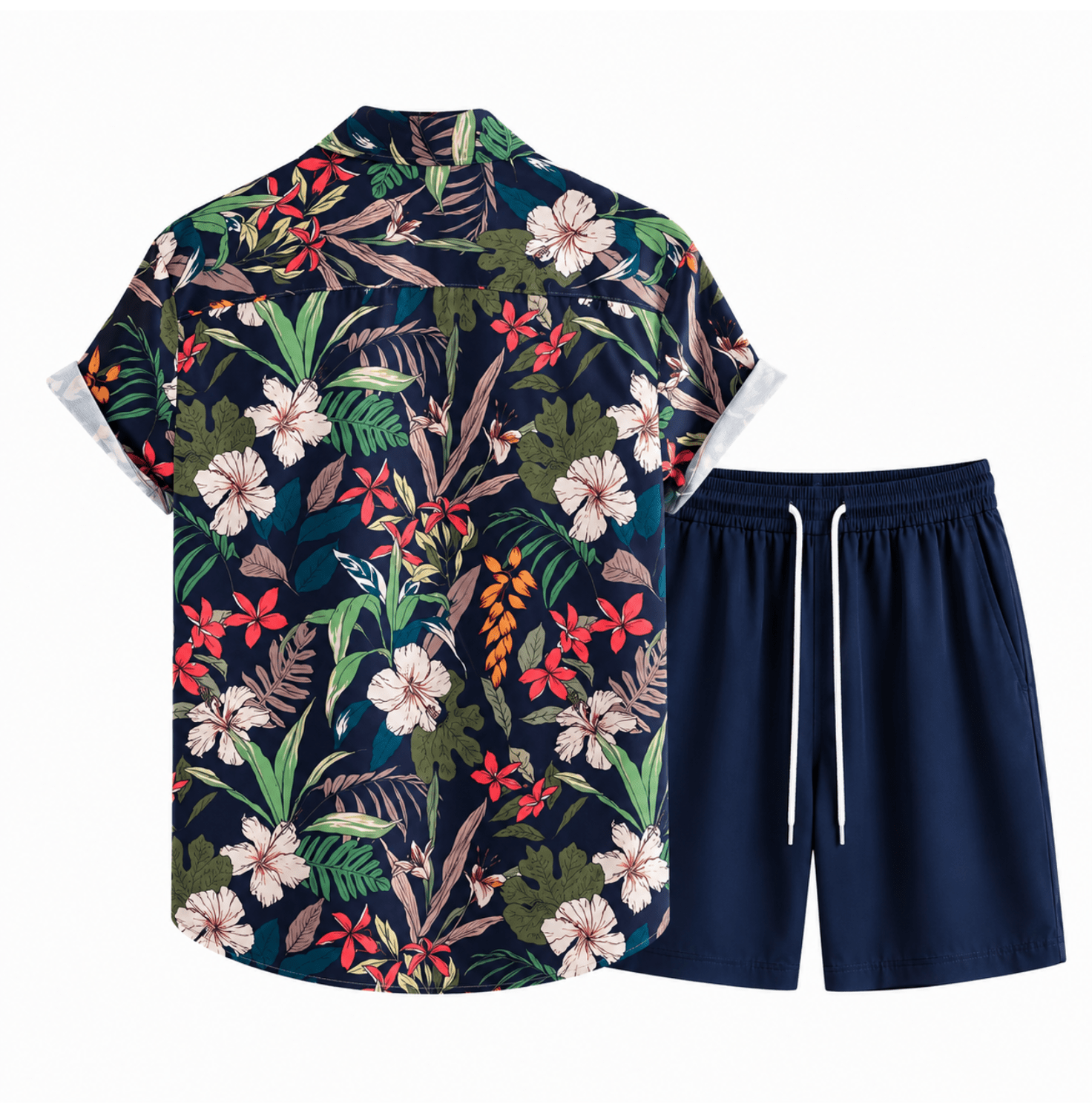 Festival Outfit Summer Bloom 2 - teilig - FestivalStuff