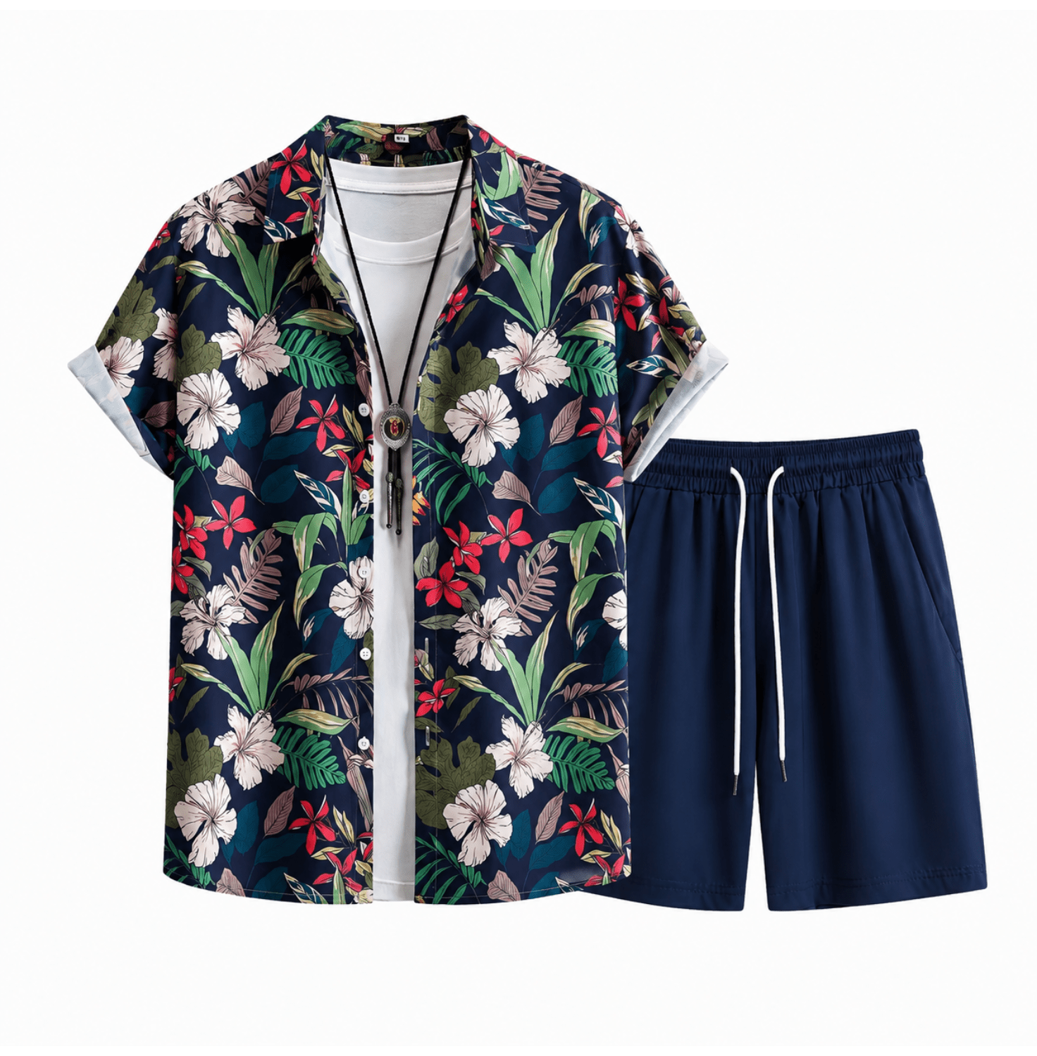 Festival Outfit Summer Bloom 2 - teilig - FestivalStuff