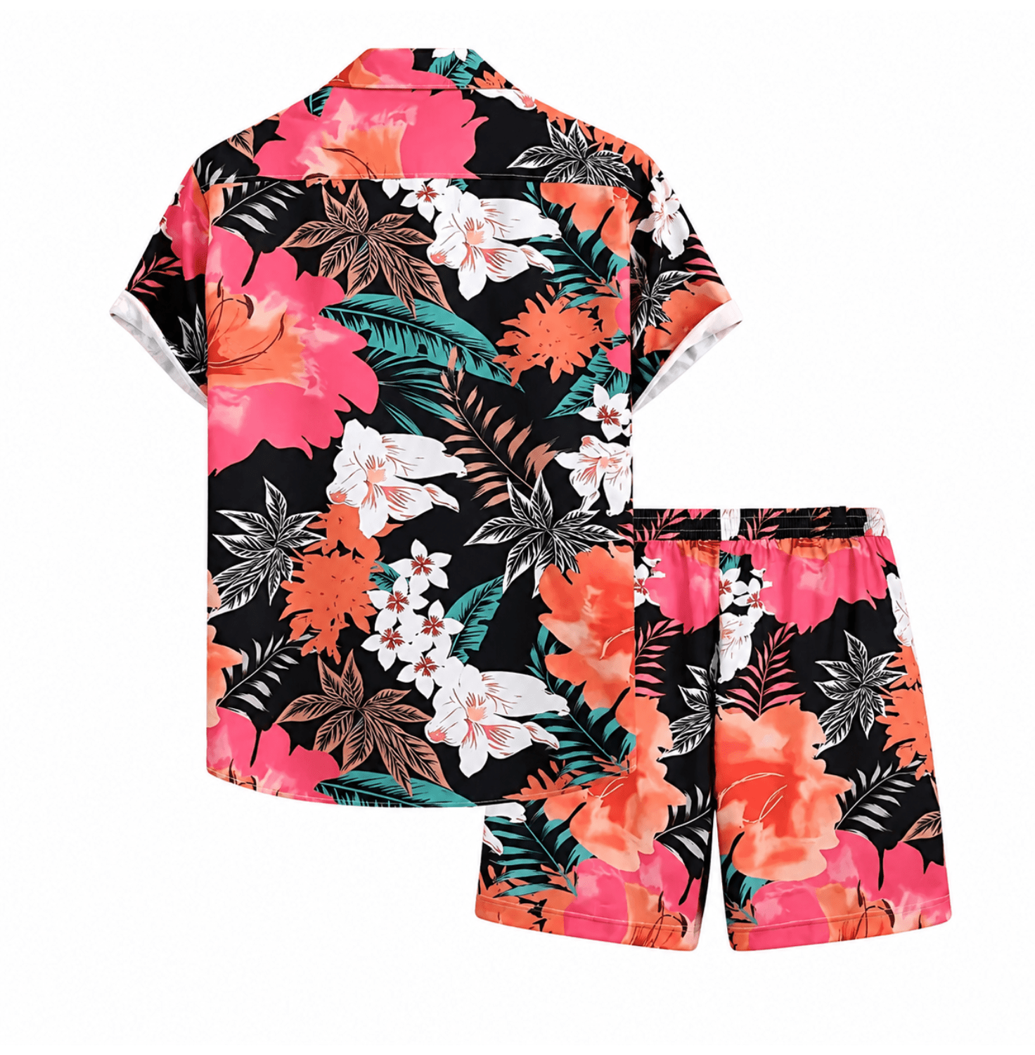 Festival Outfit Tropical Sunset 2 - teilig - FestivalStuff