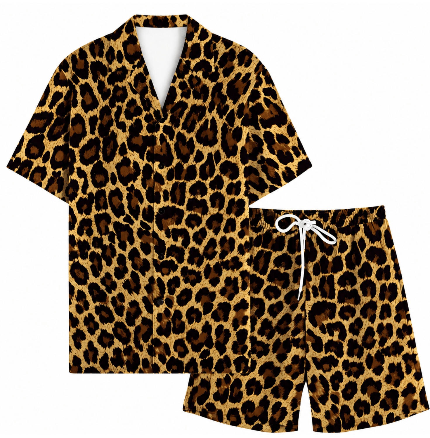 Festival Outfit Wild Safari 2 - teilig - FestivalStuff