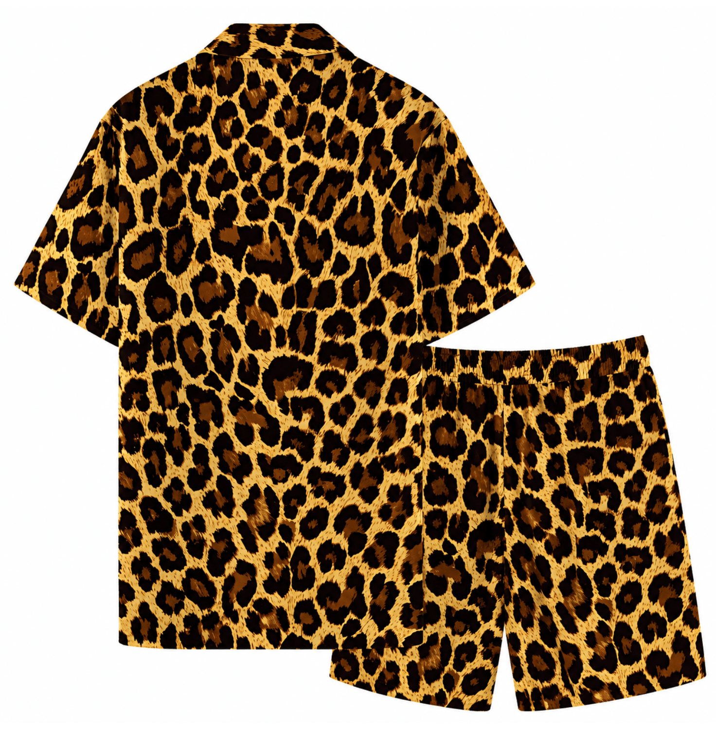 Festival Outfit Wild Safari 2 - teilig - FestivalStuff