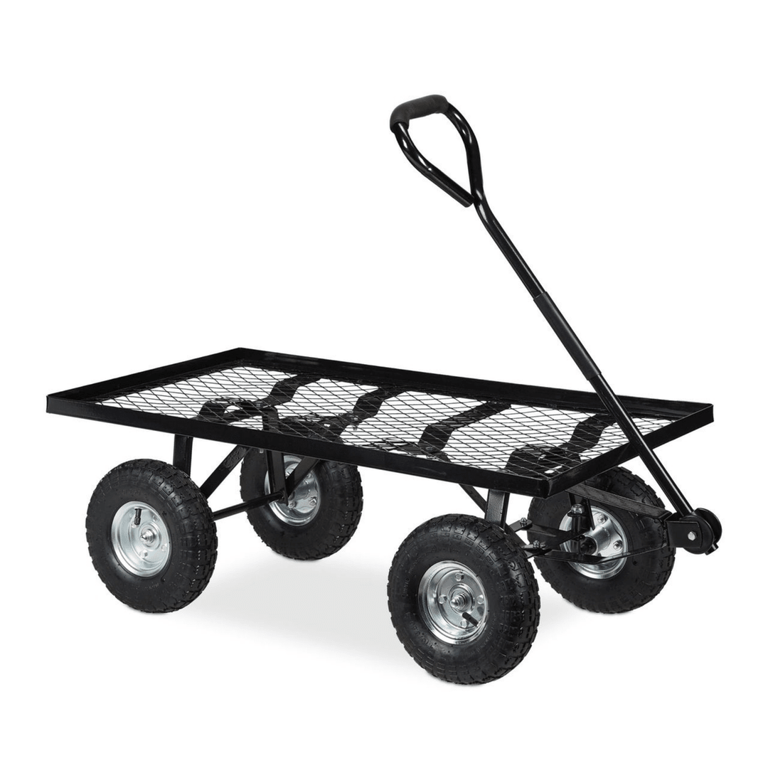 Festival Plattformwagen mit Luftreifen - FestivalStuff