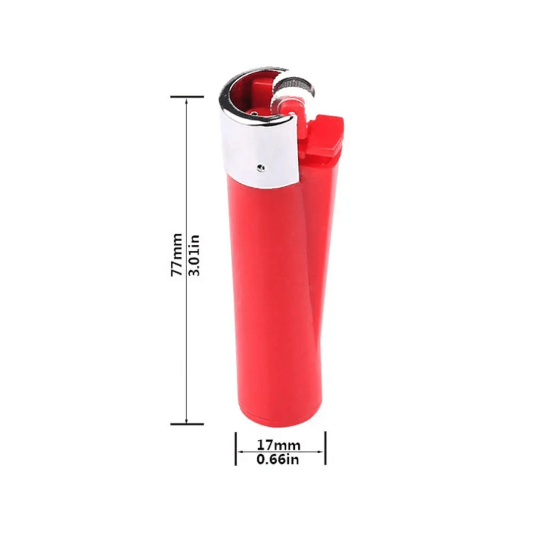 Feuerzeug mit Versteck - FestivalStuff