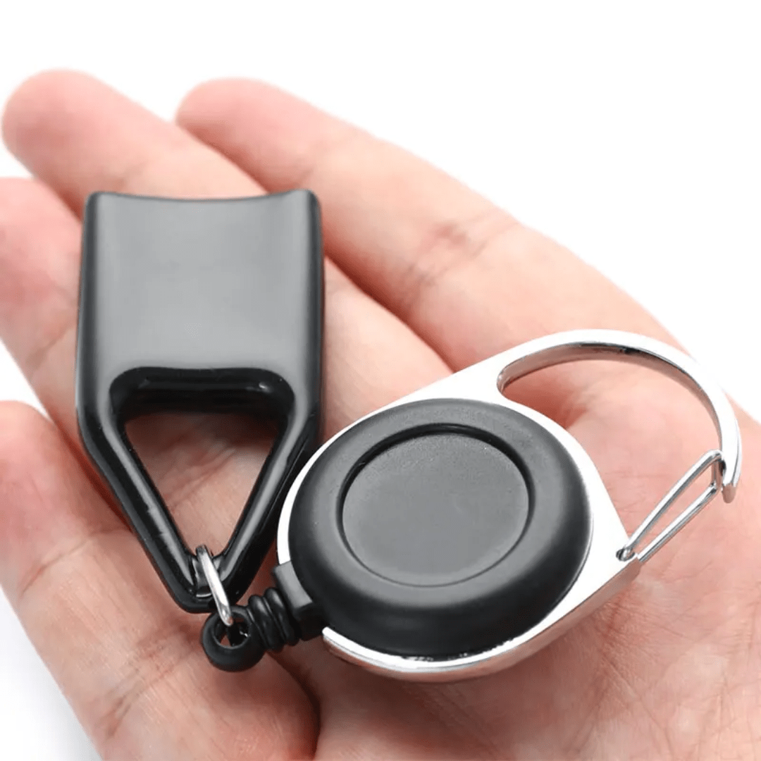 Feuerzeughalter ClipBack - FestivalStuff