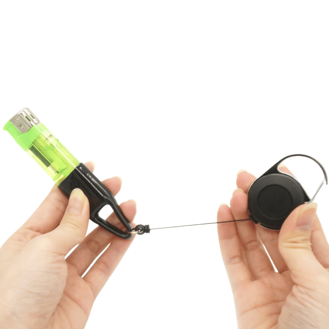 Feuerzeughalter ClipBack - FestivalStuff