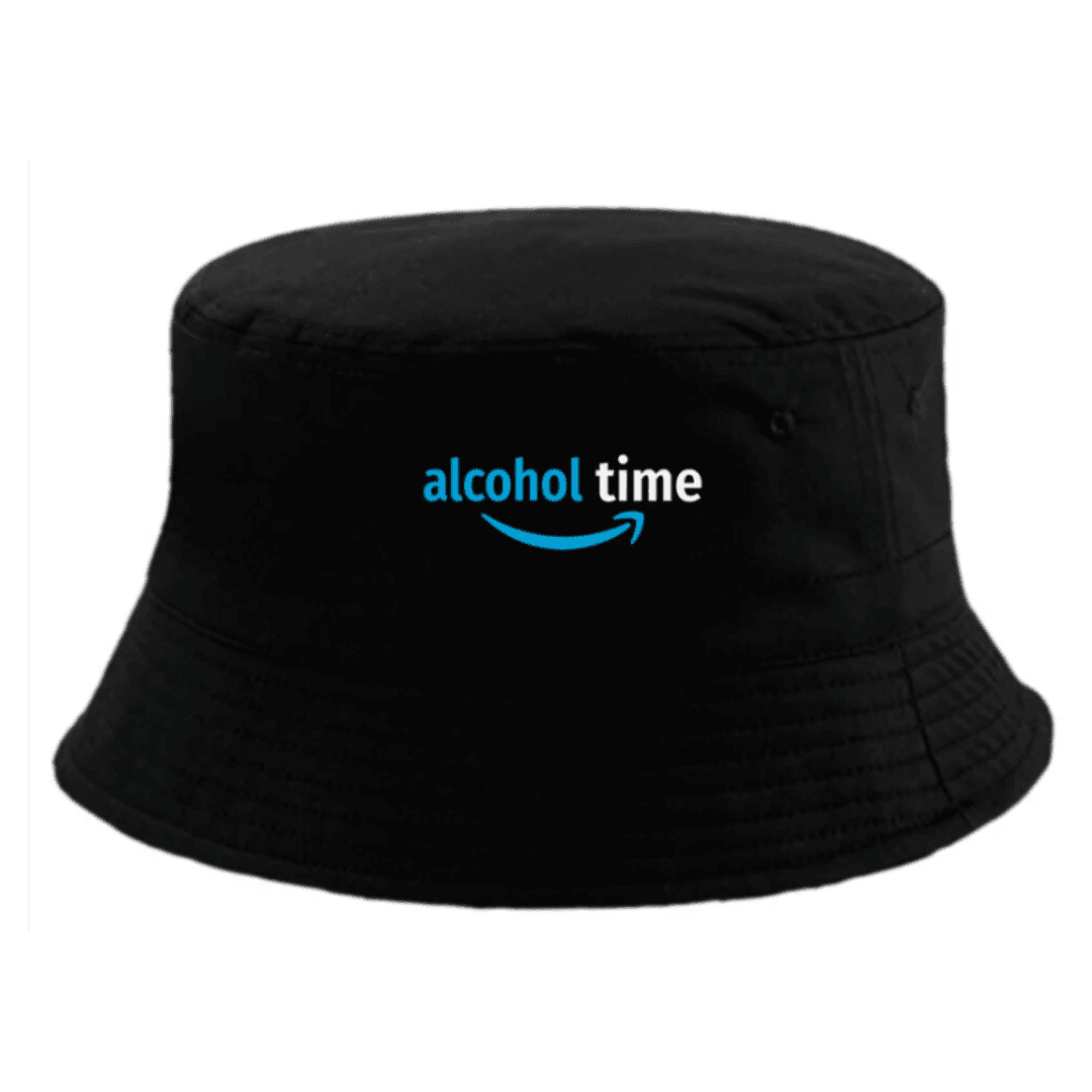 Fischerhut Alcohol Time - FestivalStuff