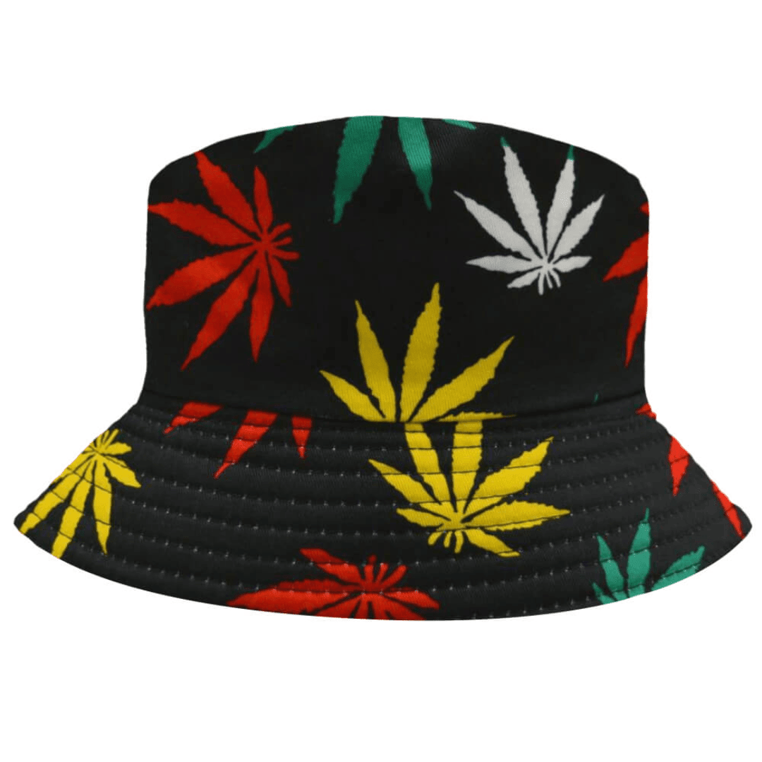 Fischerhut Hanf wendbar - FestivalStuff