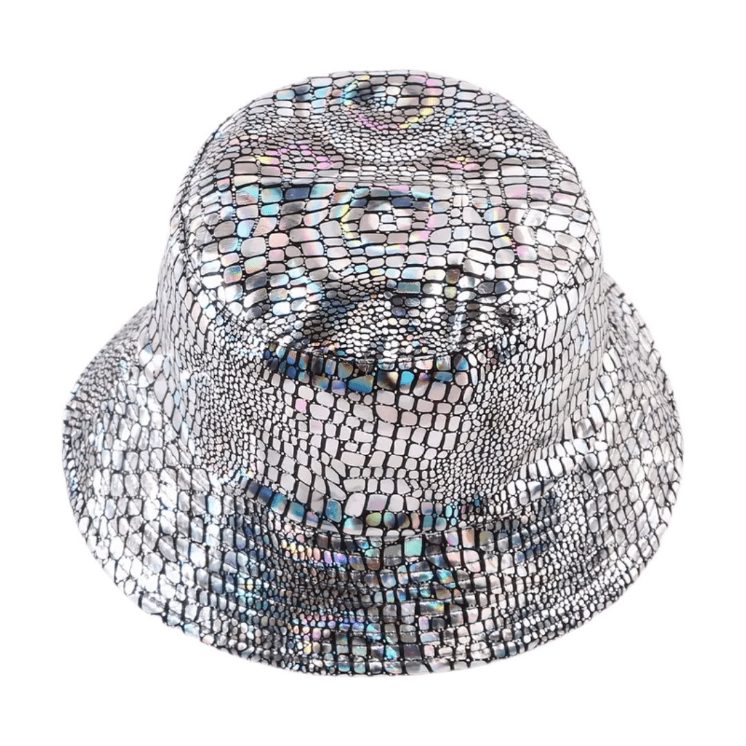 Fischerhut Holo Glow - FestivalStuff