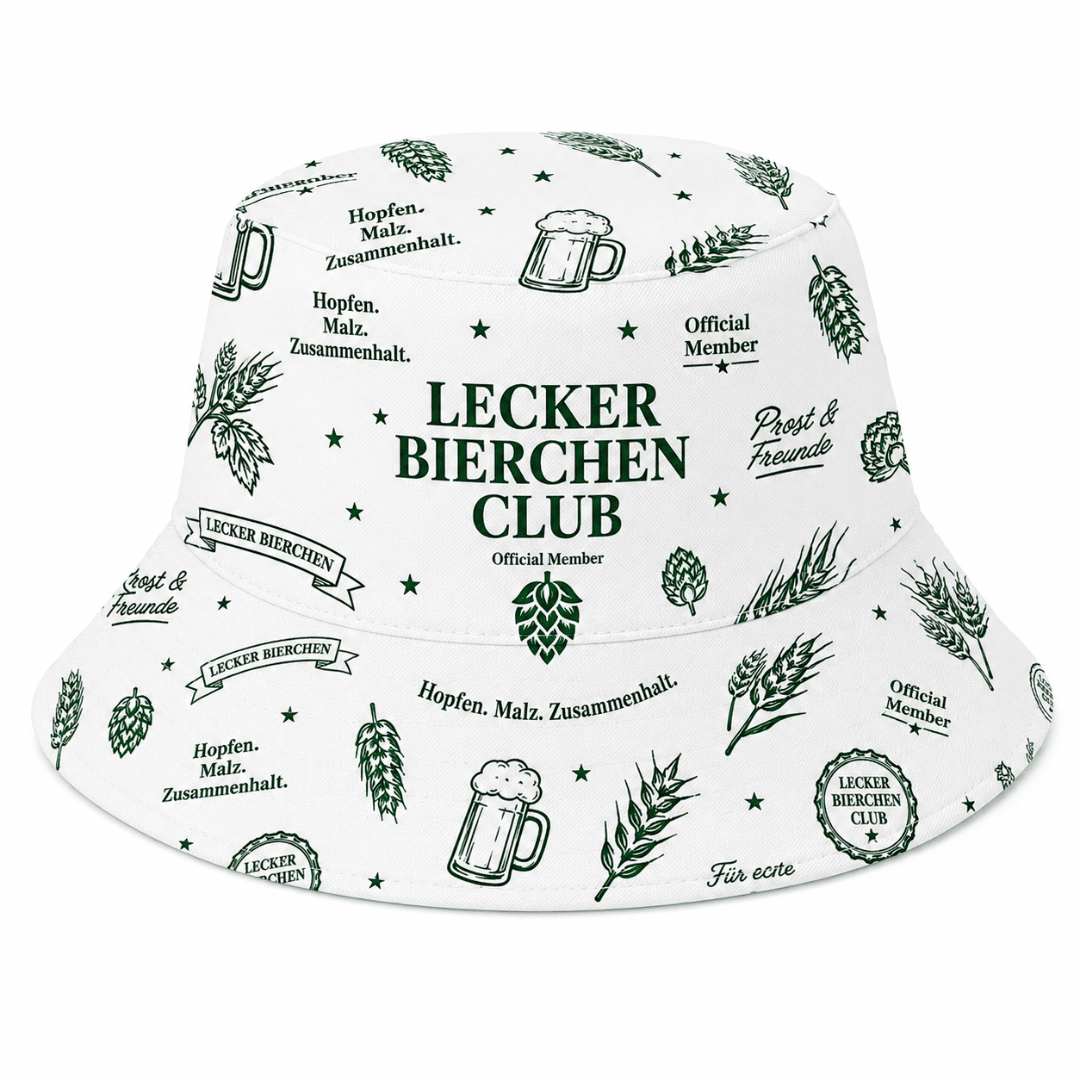 Fischerhut Lecker Bierchen - FestivalStuff