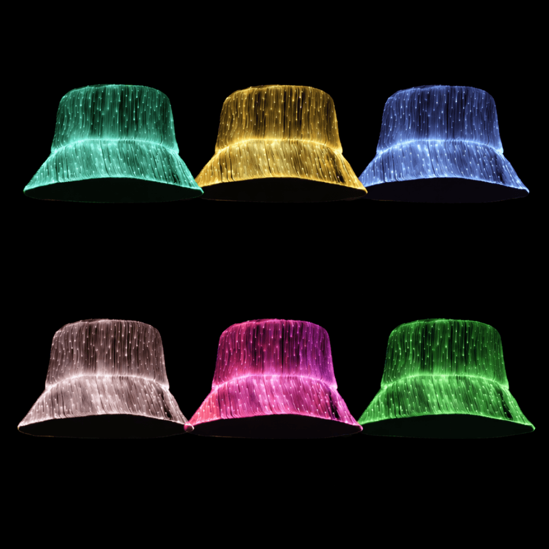 Fischerhut LED - FestivalStuff