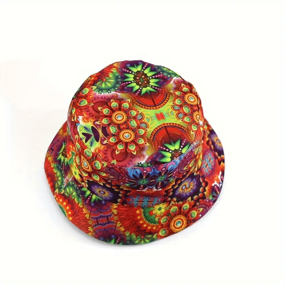 Fischerhut Mandala - FestivalStuff