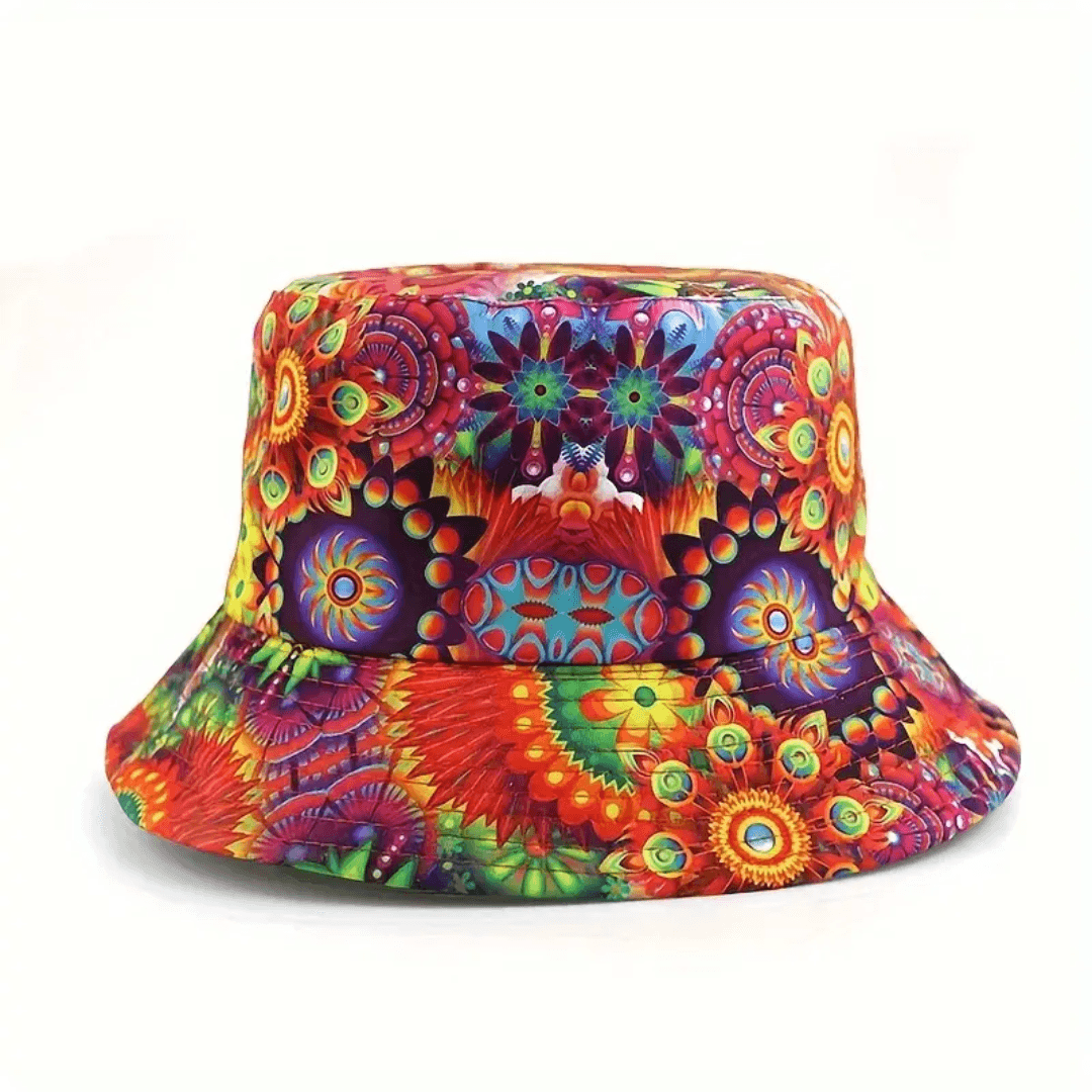 Fischerhut Mandala - FestivalStuff