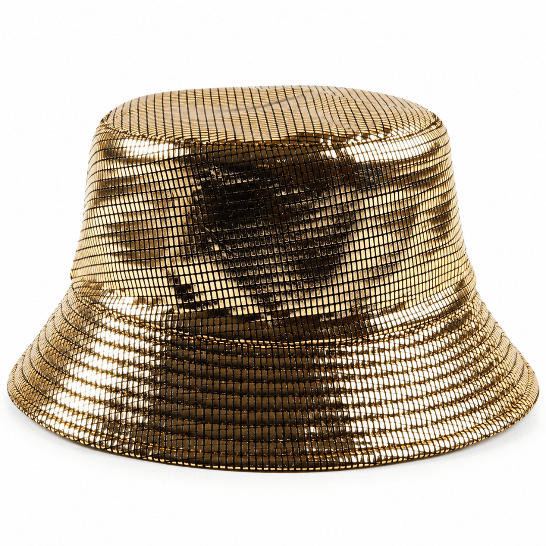 Fischerhut Metallic Bronze - FestivalStuff
