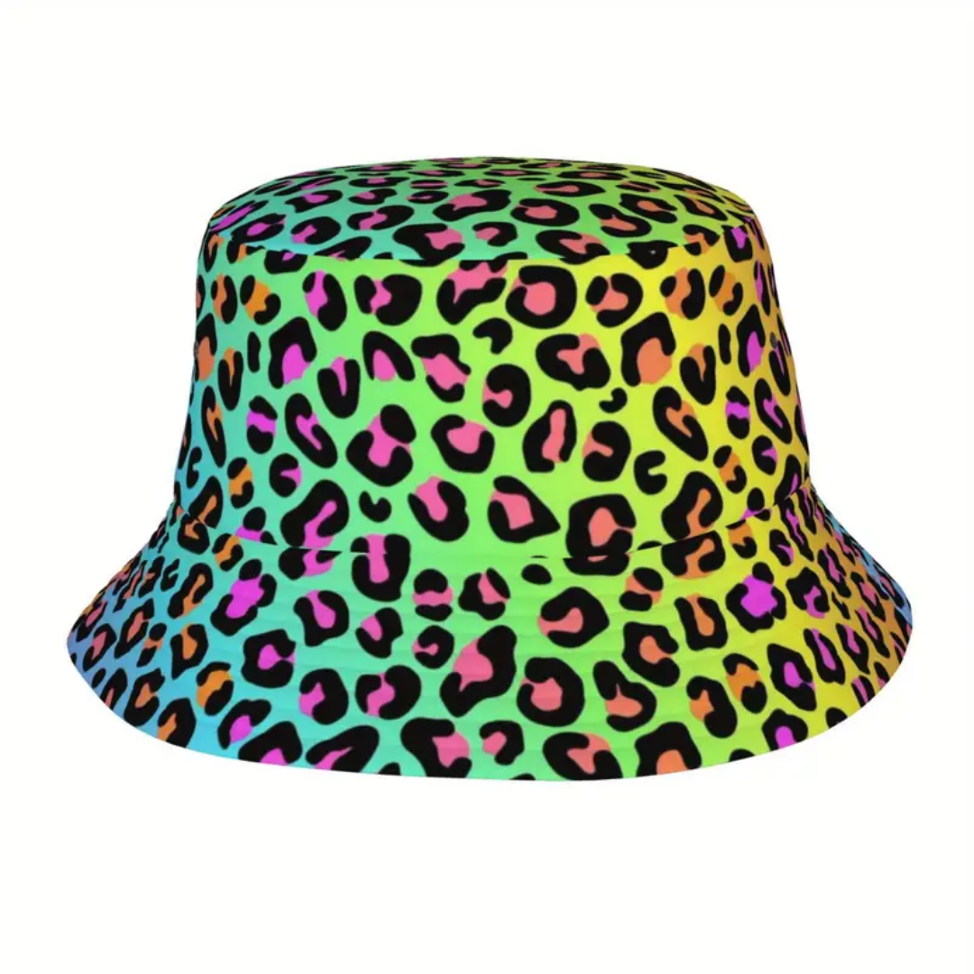 Fischerhut Neon Leo - FestivalStuff