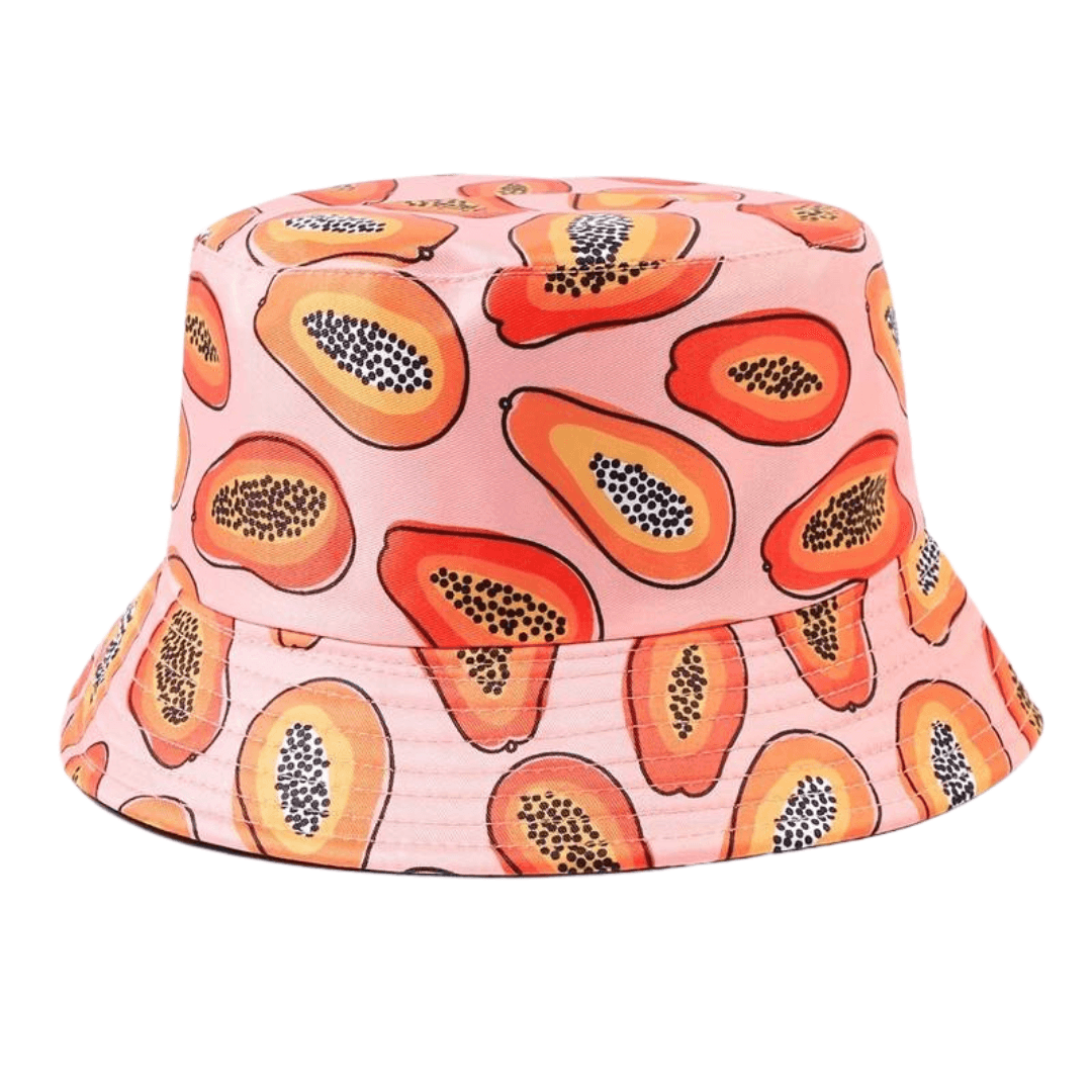 Fischerhut Papaya - FestivalStuff