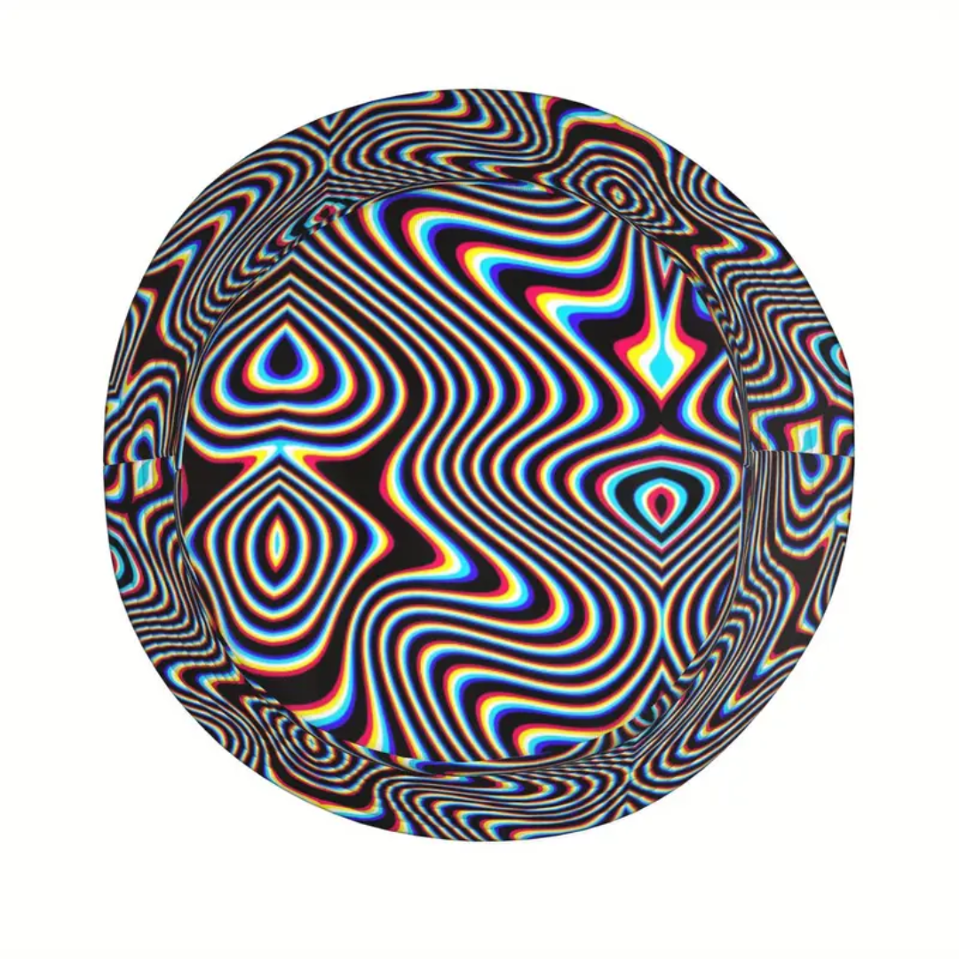 Fischerhut Psychedelic - FestivalStuff
