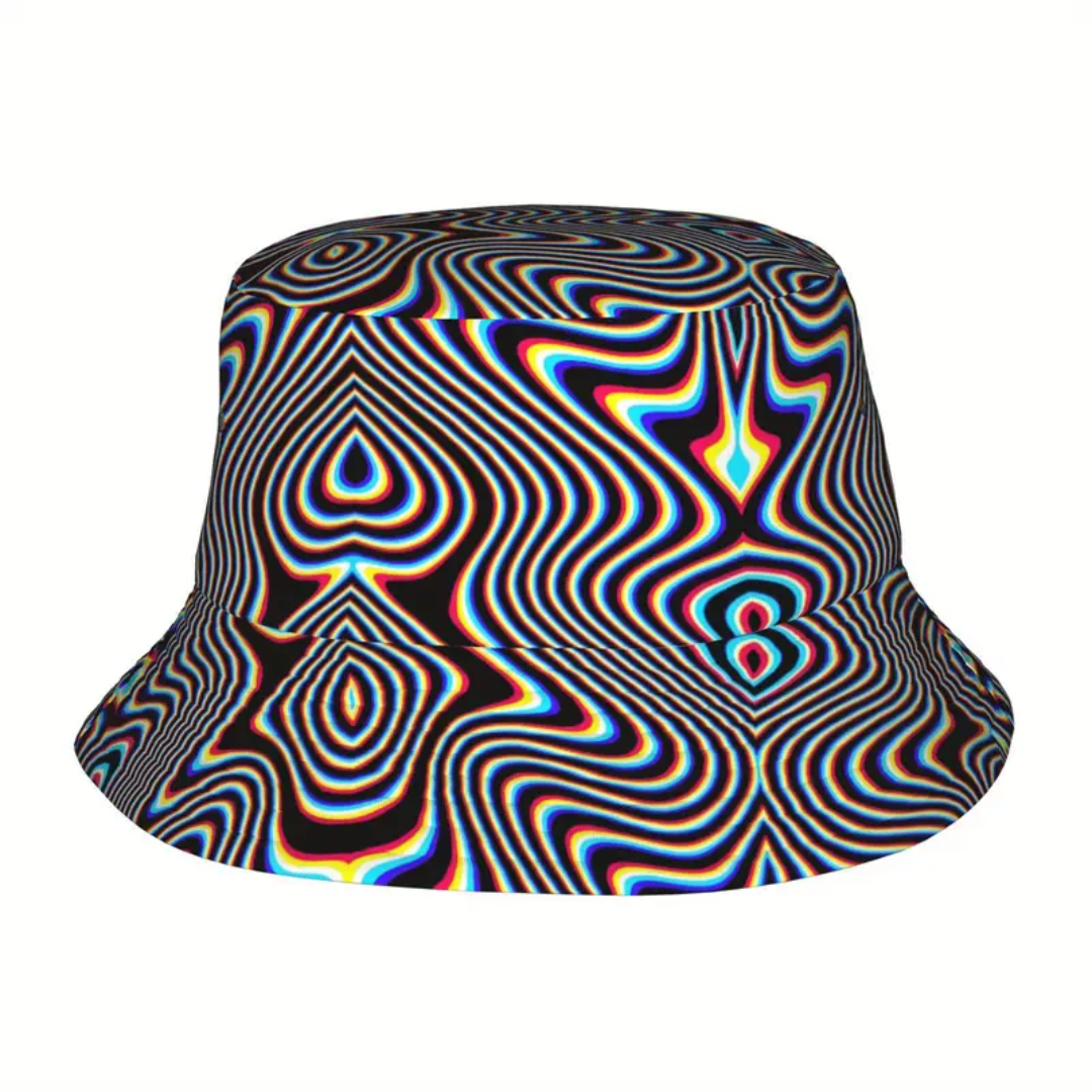 Fischerhut Psychedelic - FestivalStuff