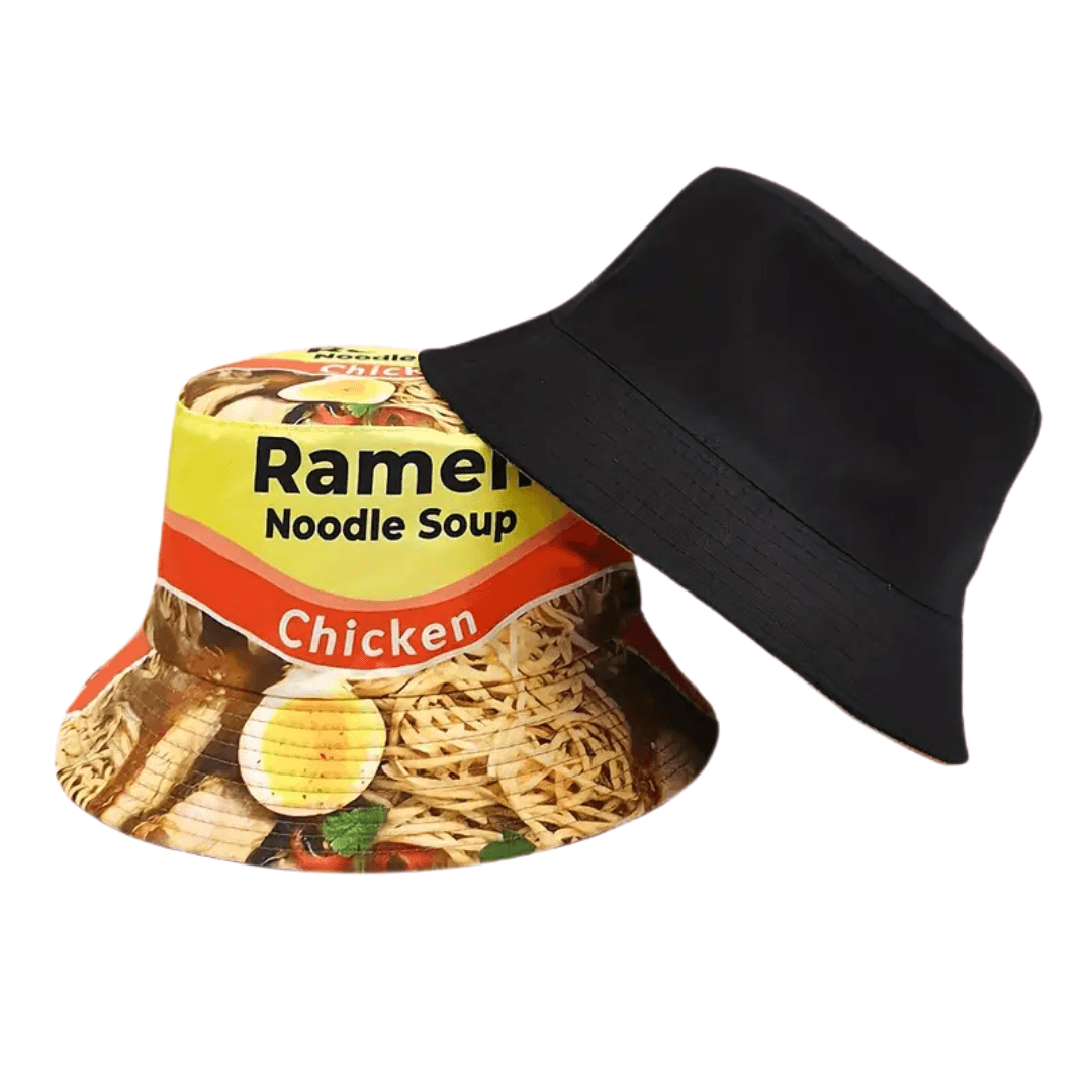 Fischerhut Ramen wendbar - FestivalStuff