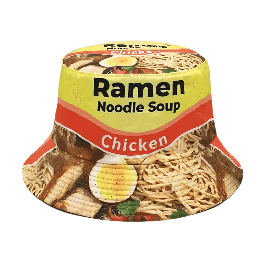 Fischerhut Ramen wendbar - FestivalStuff