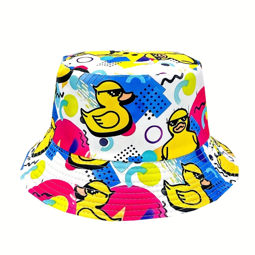 Fischerhut Retro Ente - FestivalStuff