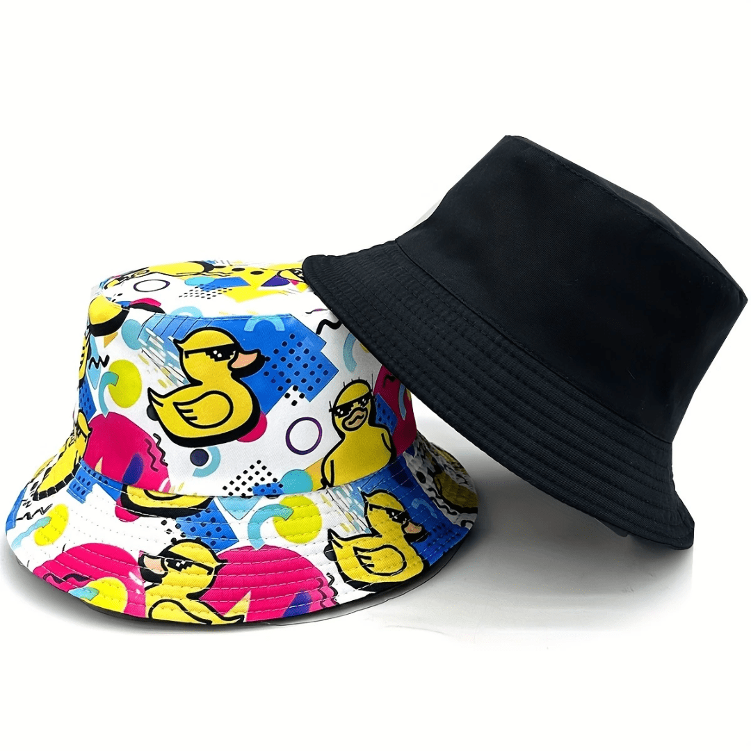 Fischerhut Retro Ente - FestivalStuff