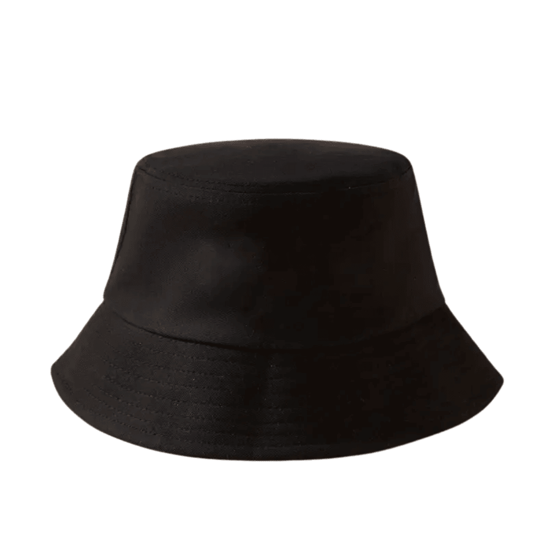 Fischerhut schwarz - FestivalStuff