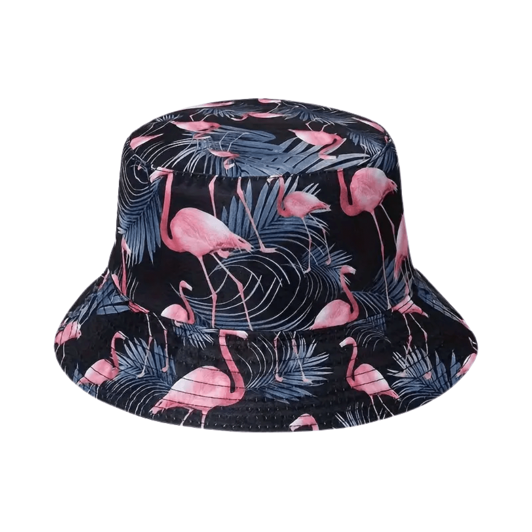 Fischerhut Tropical Flamingo - FestivalStuff