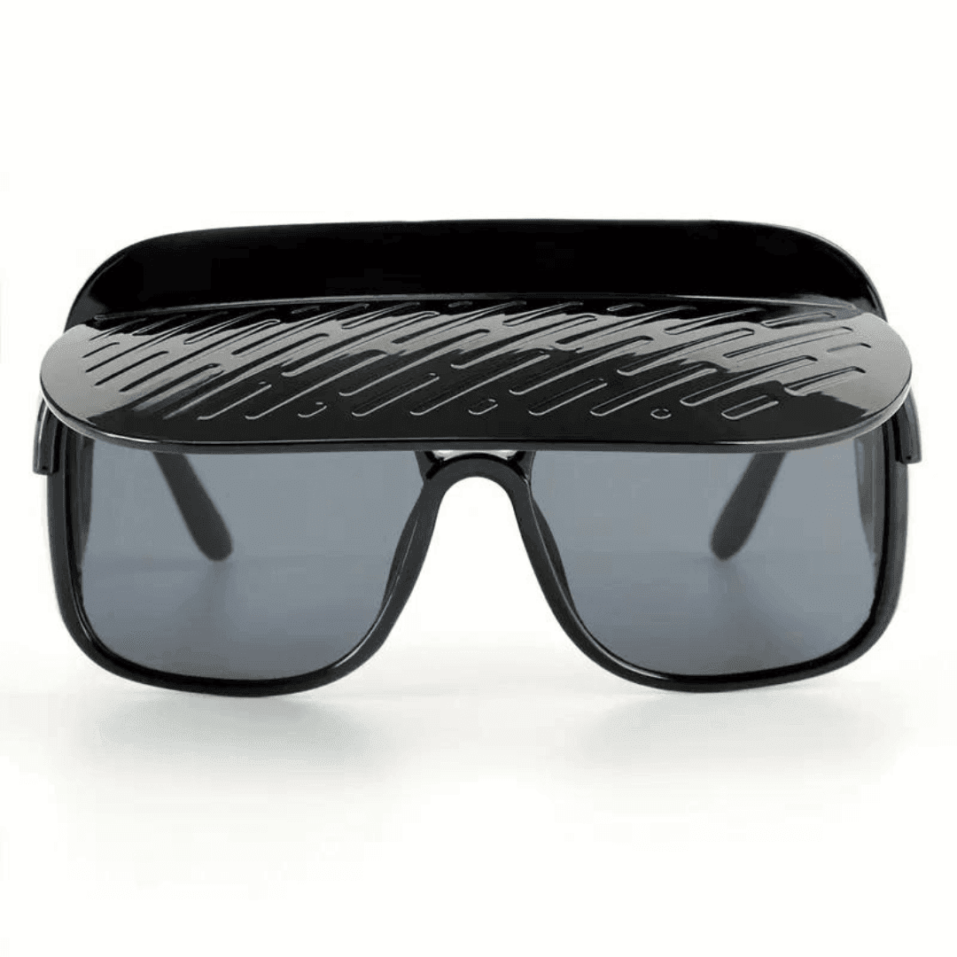 Flip Cover - Sonnenbrillen - FestivalStuff