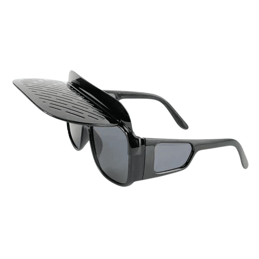 Flip Cover - Sonnenbrillen - FestivalStuff