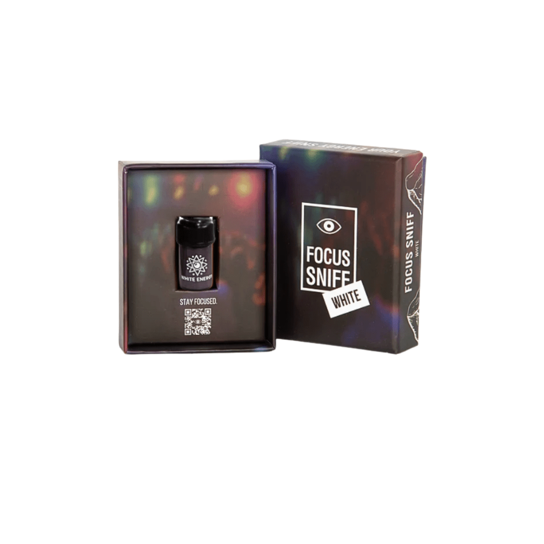 Focus Sniff 3er Set – Menthol, Cranberry & Lime Energy Boost - FestivalStuff
