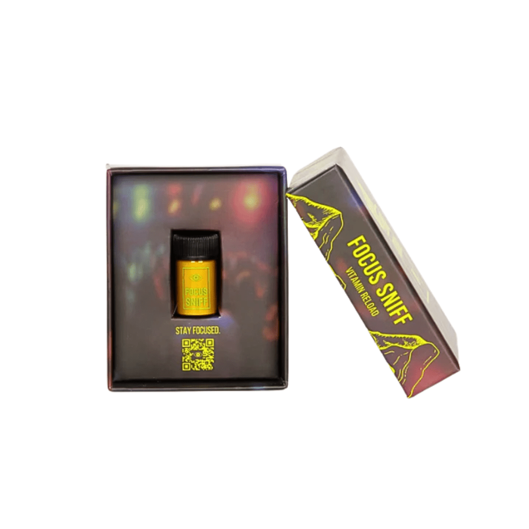 Focus Sniff Vitamin Reload - FestivalStuff
