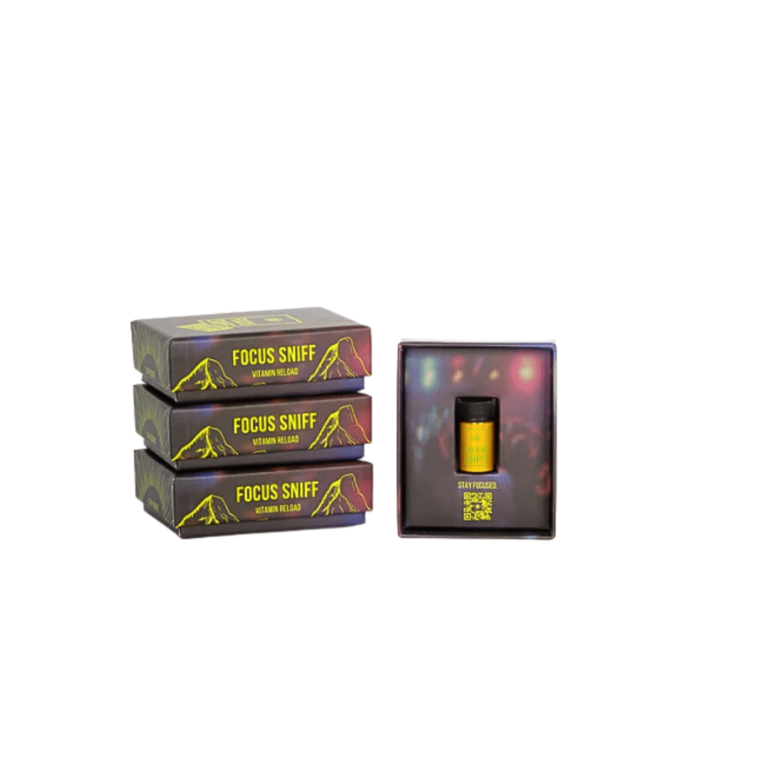 Focus Sniff Vitamin Reload - FestivalStuff