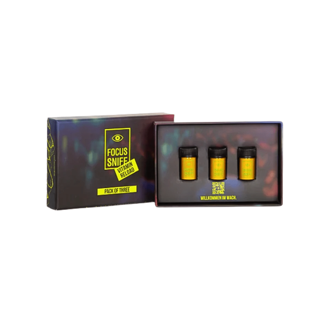 Focus Sniff Vitamin Reload - FestivalStuff