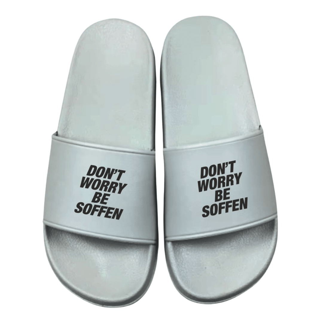 FreibierDON‘T WORRY BE SOFFEN Saufletten - FestivalStuff