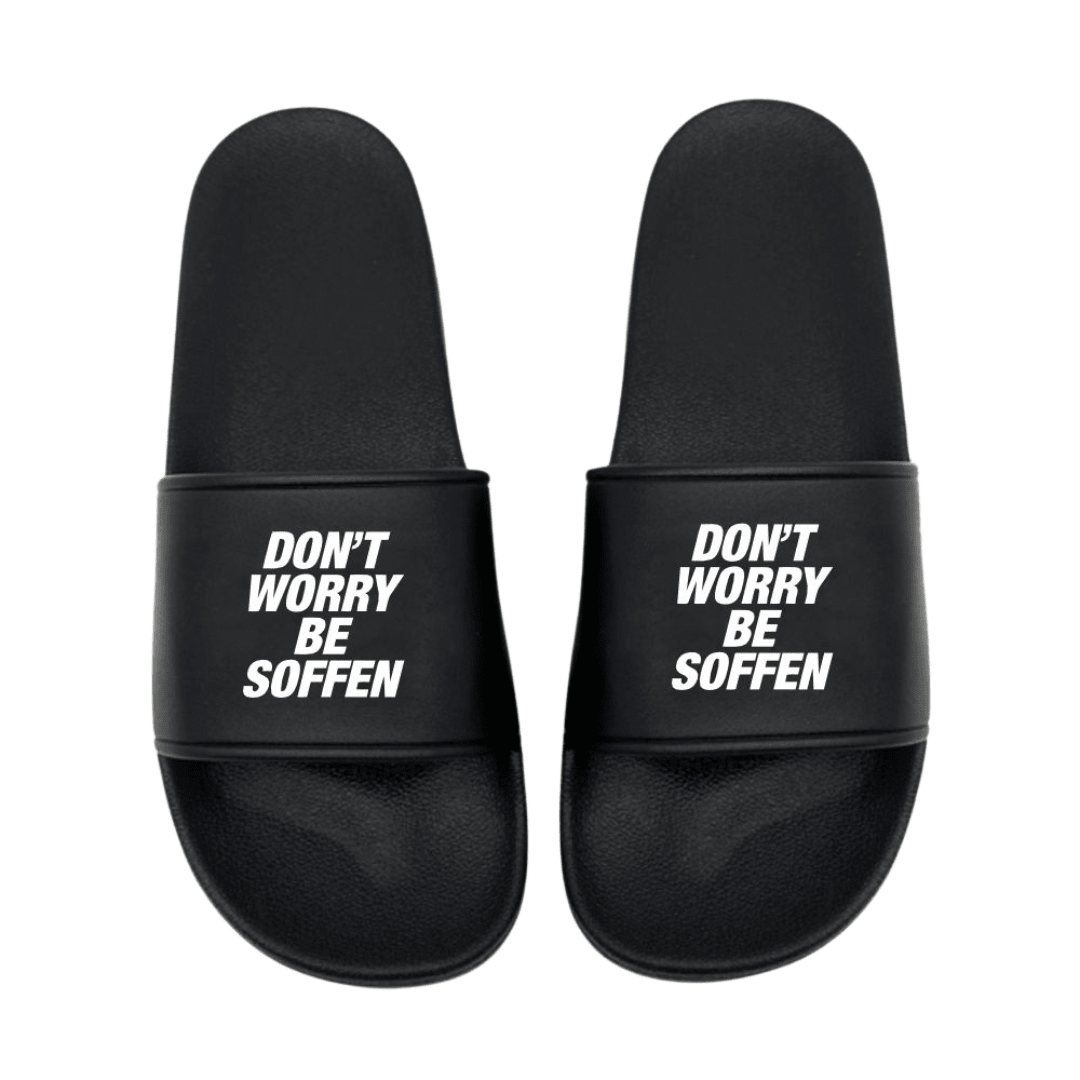 FreibierDON‘T WORRY BE SOFFEN Saufletten - FestivalStuff