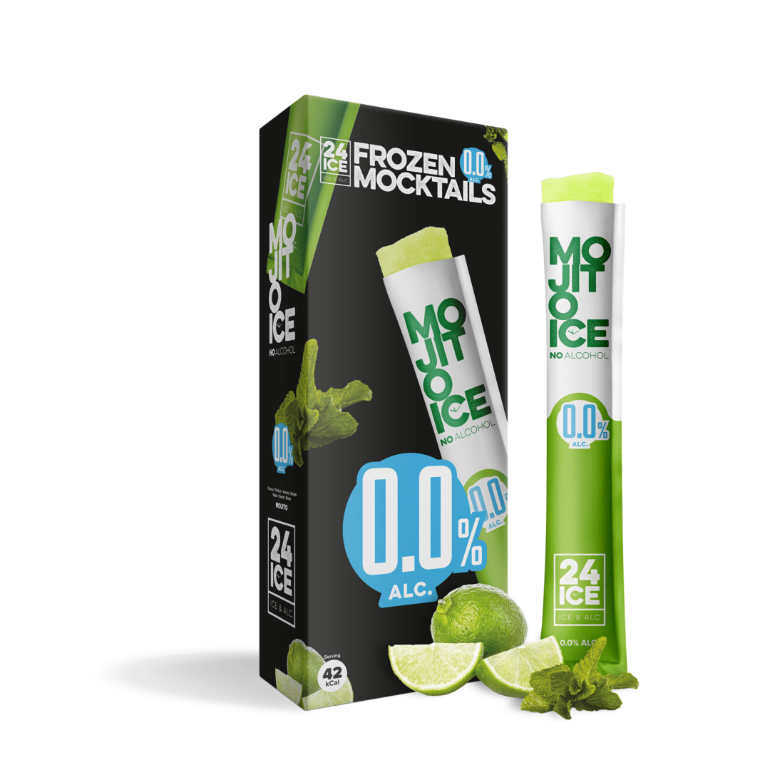 Frozen Cocktails 0.0% Mojito - FestivalStuff