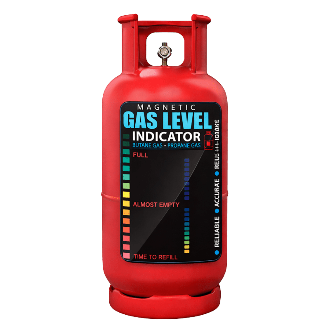 GasFüll Prüfer - FestivalStuff